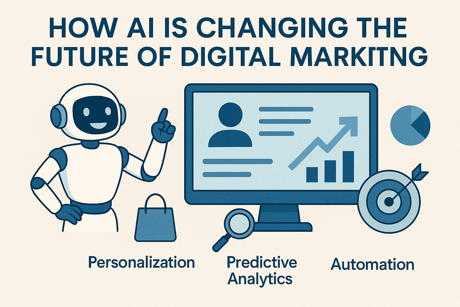 How AI is Changing the Future of Digital Marketing