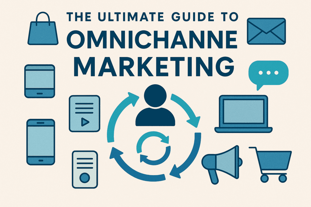 The Ultimate Guide to Omnichannel Marketing