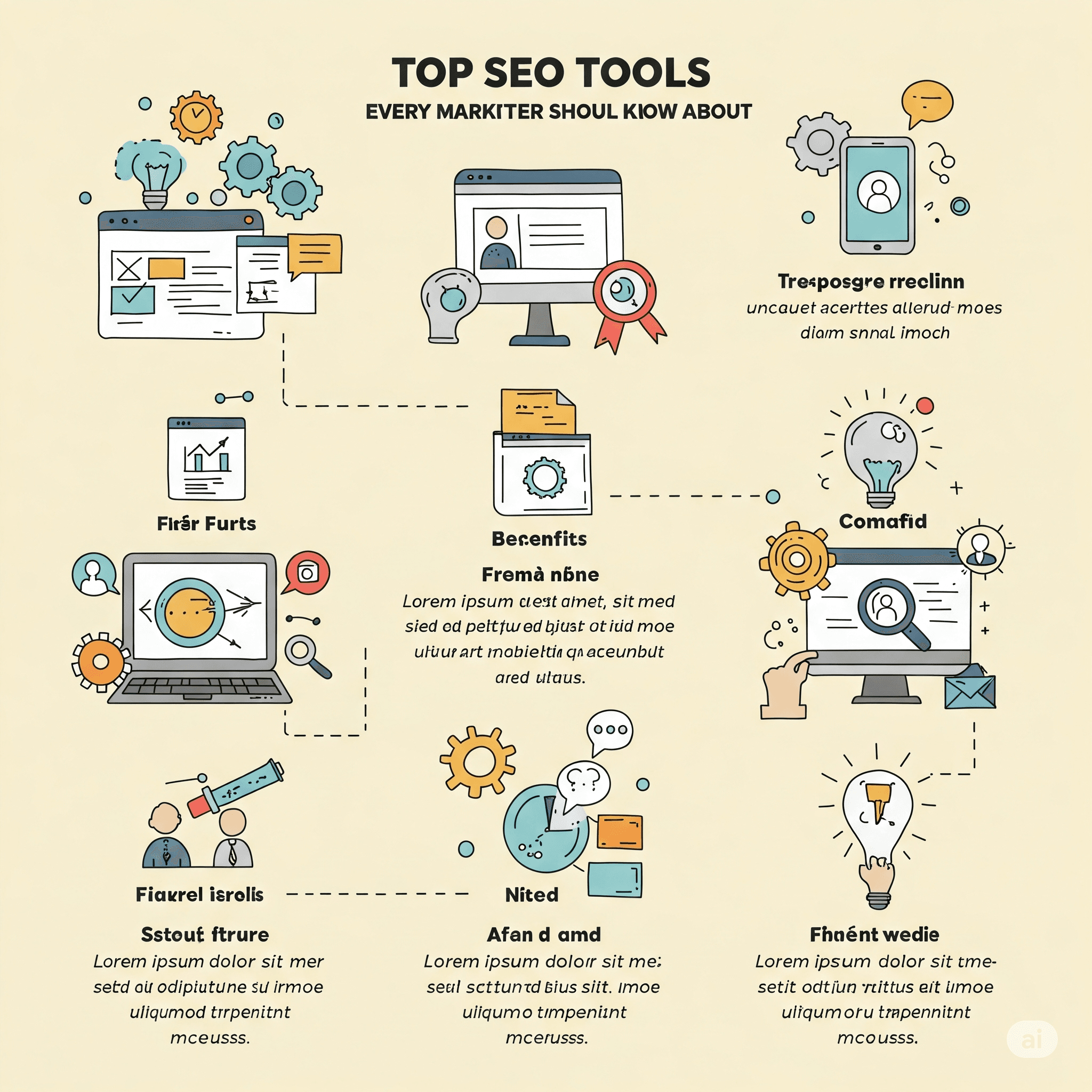 Free SEO Tools Every Marketer Should Know About