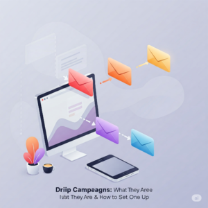 Drip Campaigns: What They Are & How to Set One Up