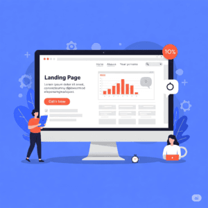 How to Create a High-Converting Landing Page: The Ultimate Guide to Turning Clicks into Customers