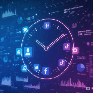Best Times to Post on Social Media in 2025: Unlock the Magic of Perfect Timing