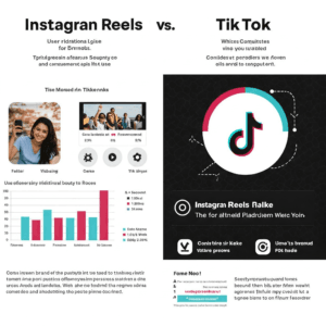 Instagram Reels vs TikTok: Which One Should Your Brand Use?